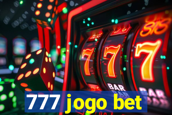 777 jogo bet